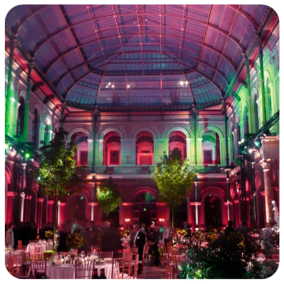 Dîner de Gala aux Beaux-Arts à Paris : une soirée d’innovation