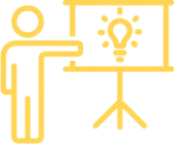 Présentation lors de la remise des prix