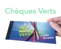Chèques Verts / Green Capital
